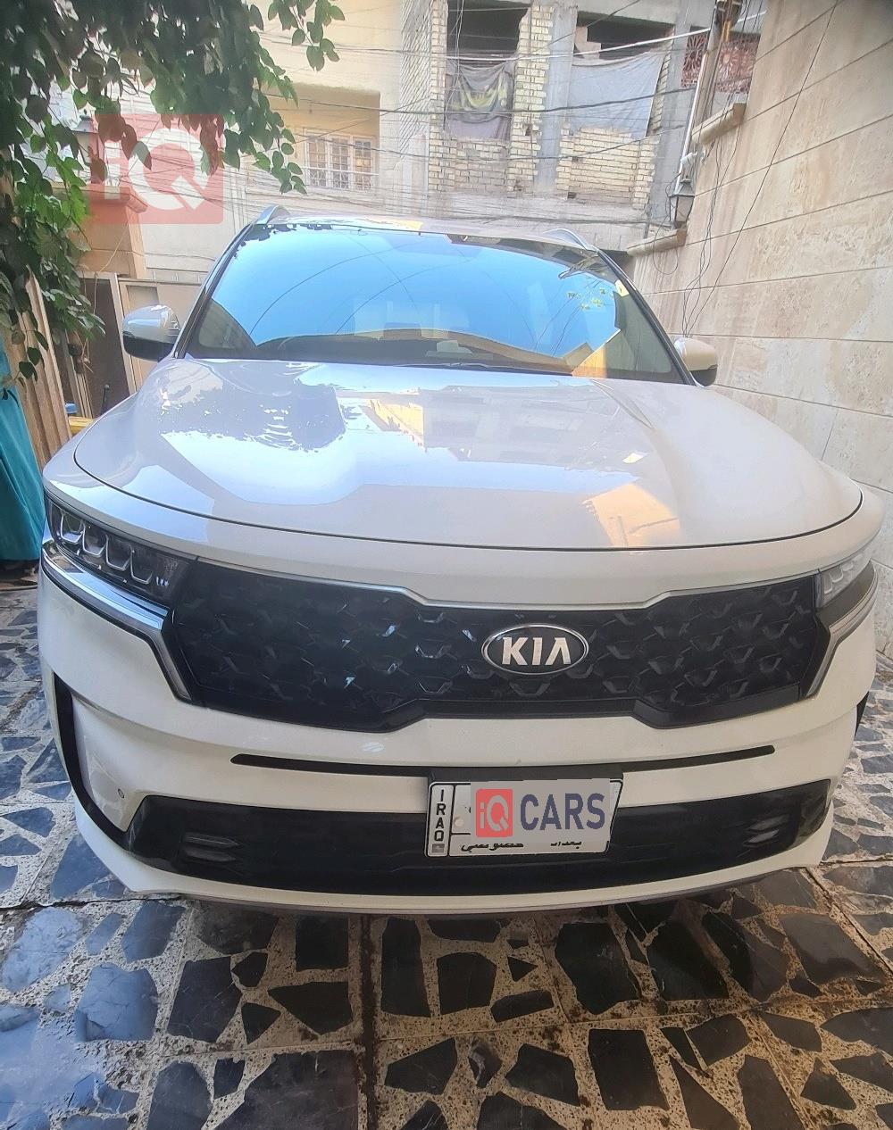 کیا سۆرینتۆ